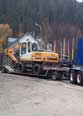 Liebherr 900 für Rundholz und Containerverladung